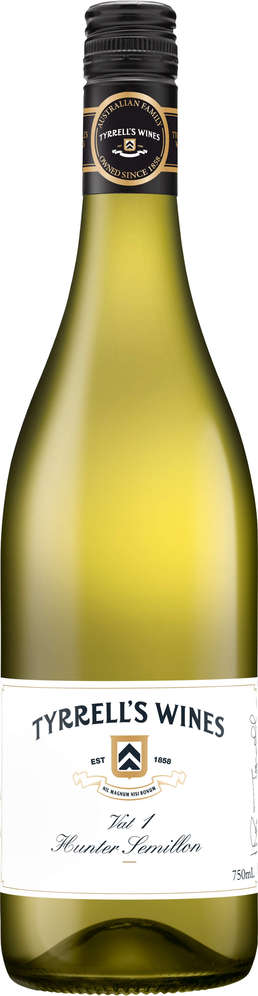 Museum Release Vat 1 Hunter Semillon